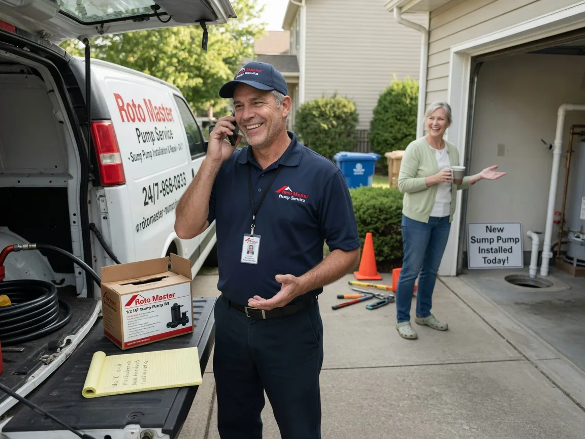 Sump Pump Installation Latta, SC FAQs